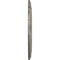 Ekena Millwork Bradford Classic Medallion (Canopies up to 8 5/8"), 13"OD x 7 1/2"ID x 3/4"P, Castle Stone Crackle CM13BRCSC - alternate 3